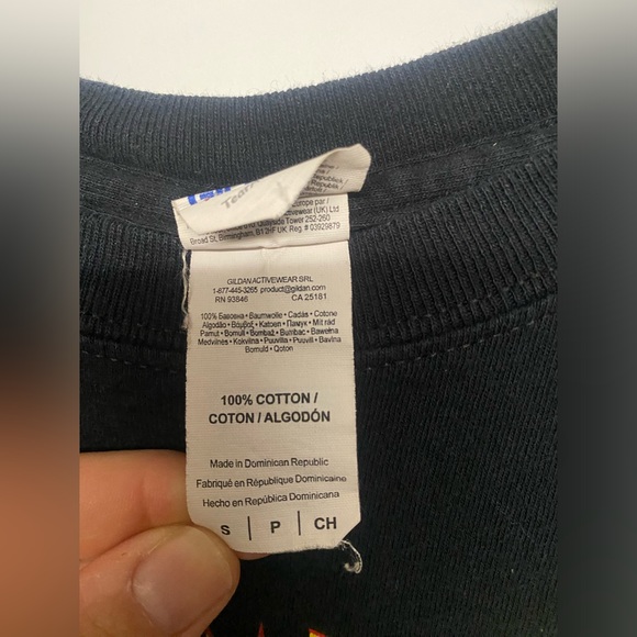 Vintage Blink 182 Buddha Shirt - Picture 3 of 3